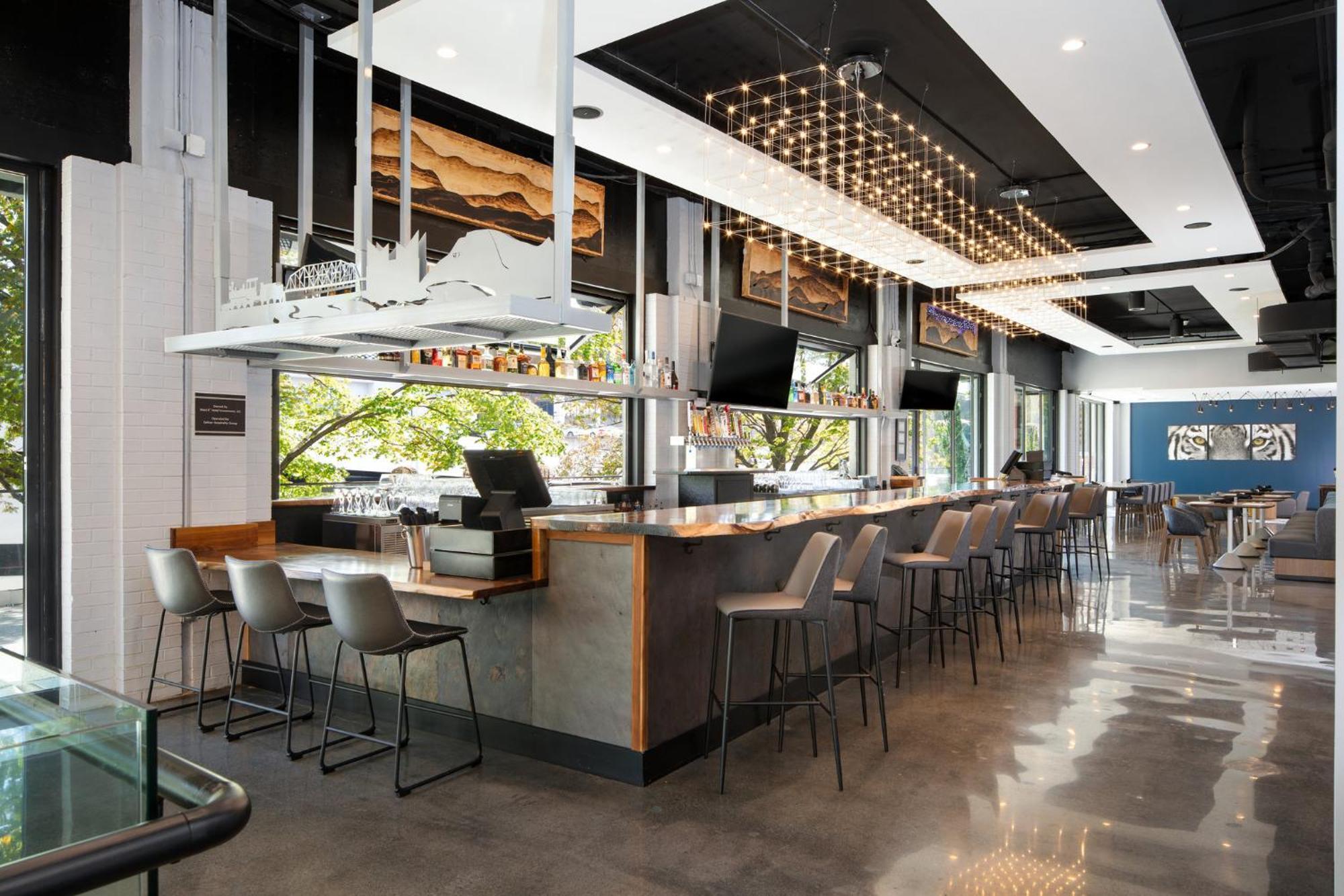 Hotel Indigo Chattanooga - Downtown By Ihg Luaran gambar