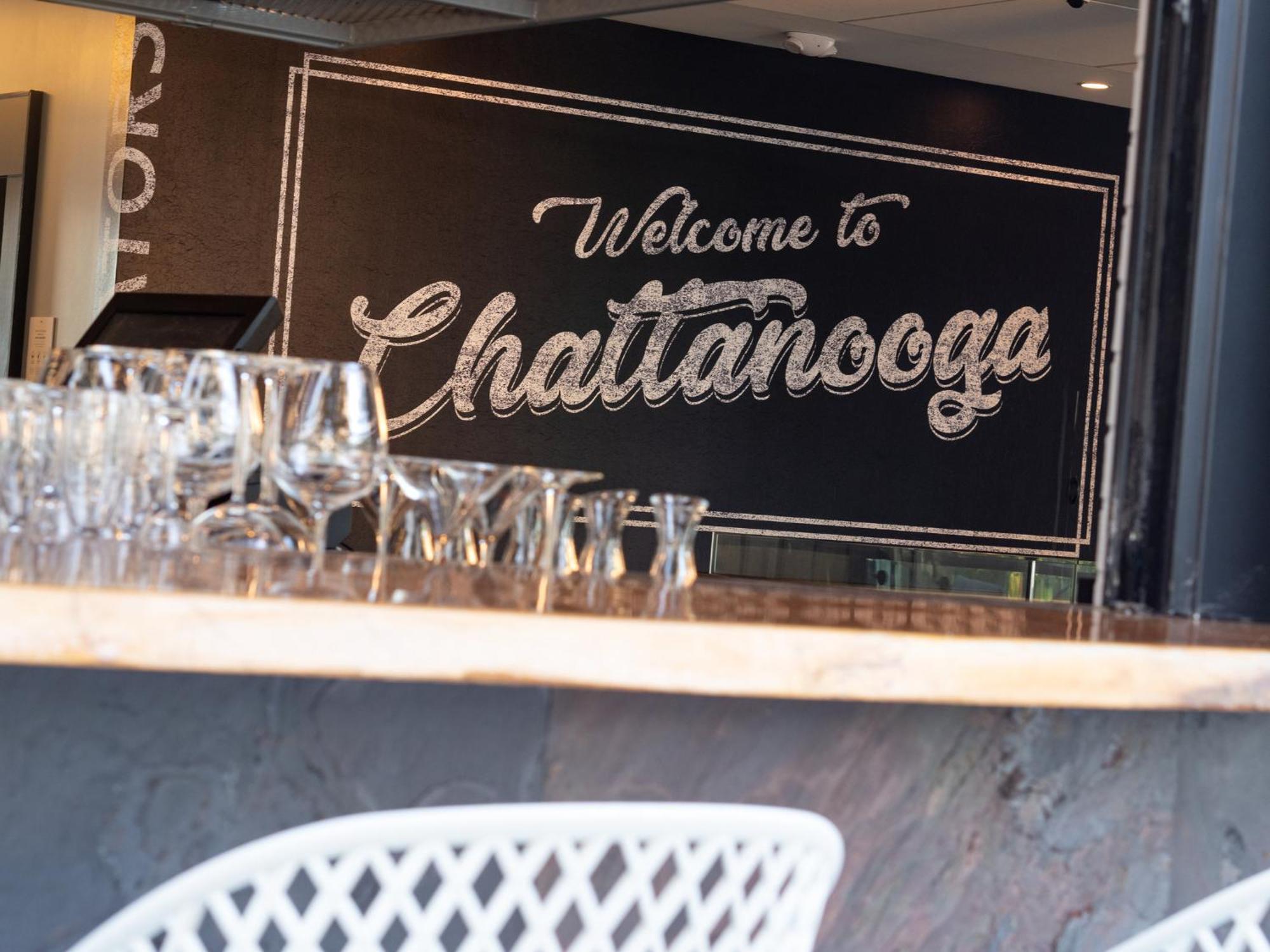 Hotel Indigo Chattanooga - Downtown By Ihg Luaran gambar