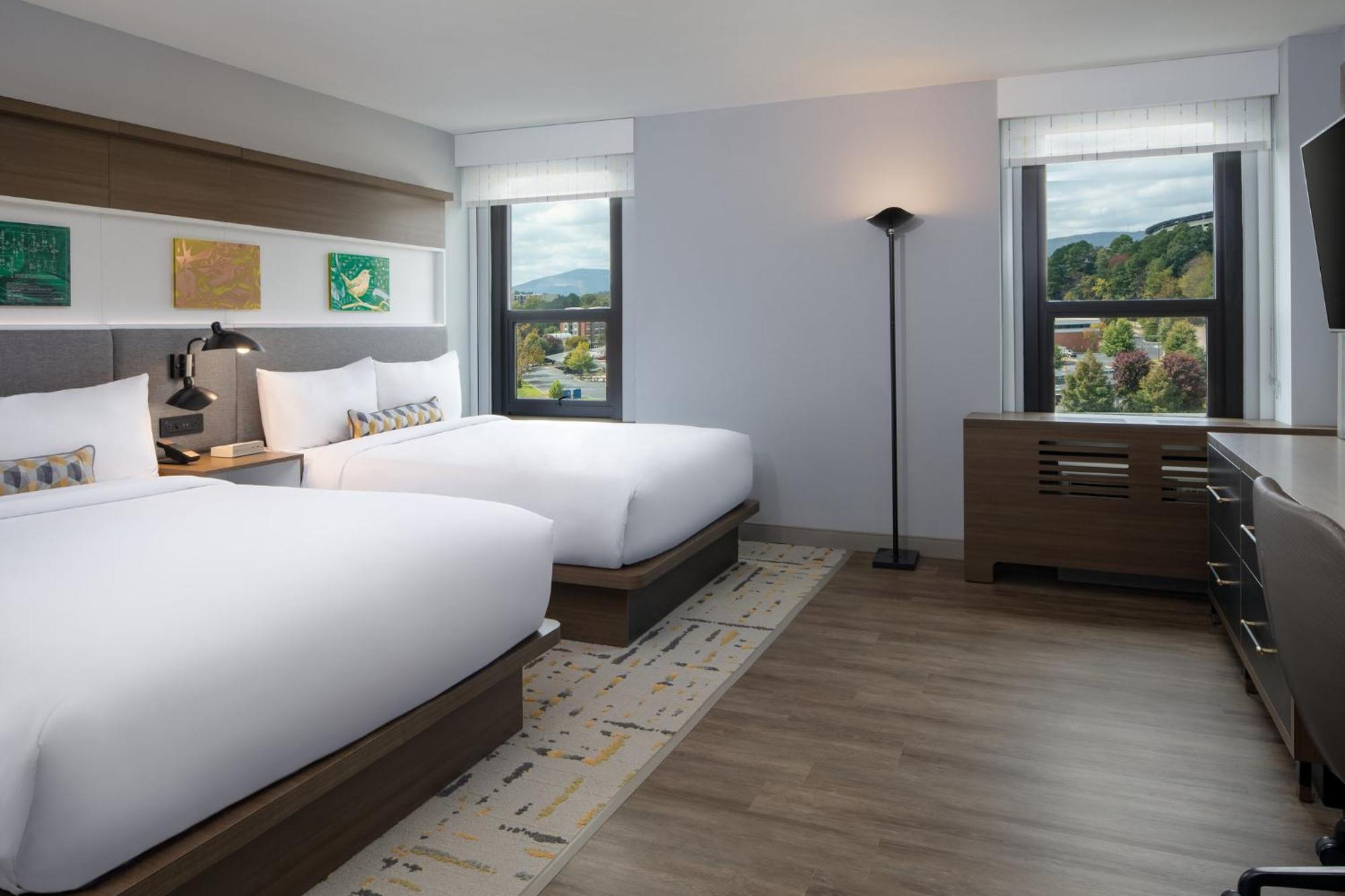 Hotel Indigo Chattanooga - Downtown By Ihg Luaran gambar