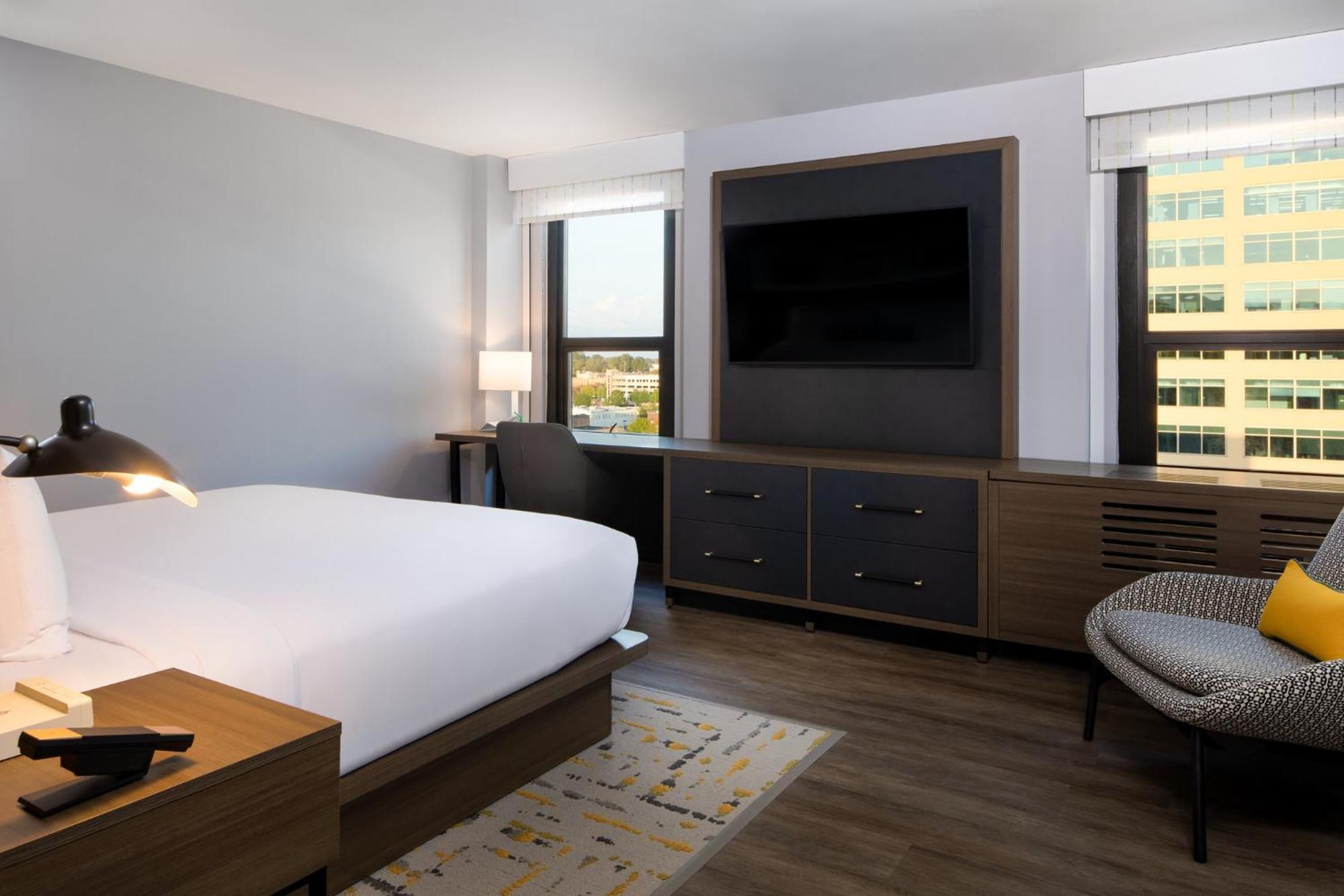 Hotel Indigo Chattanooga - Downtown By Ihg Luaran gambar