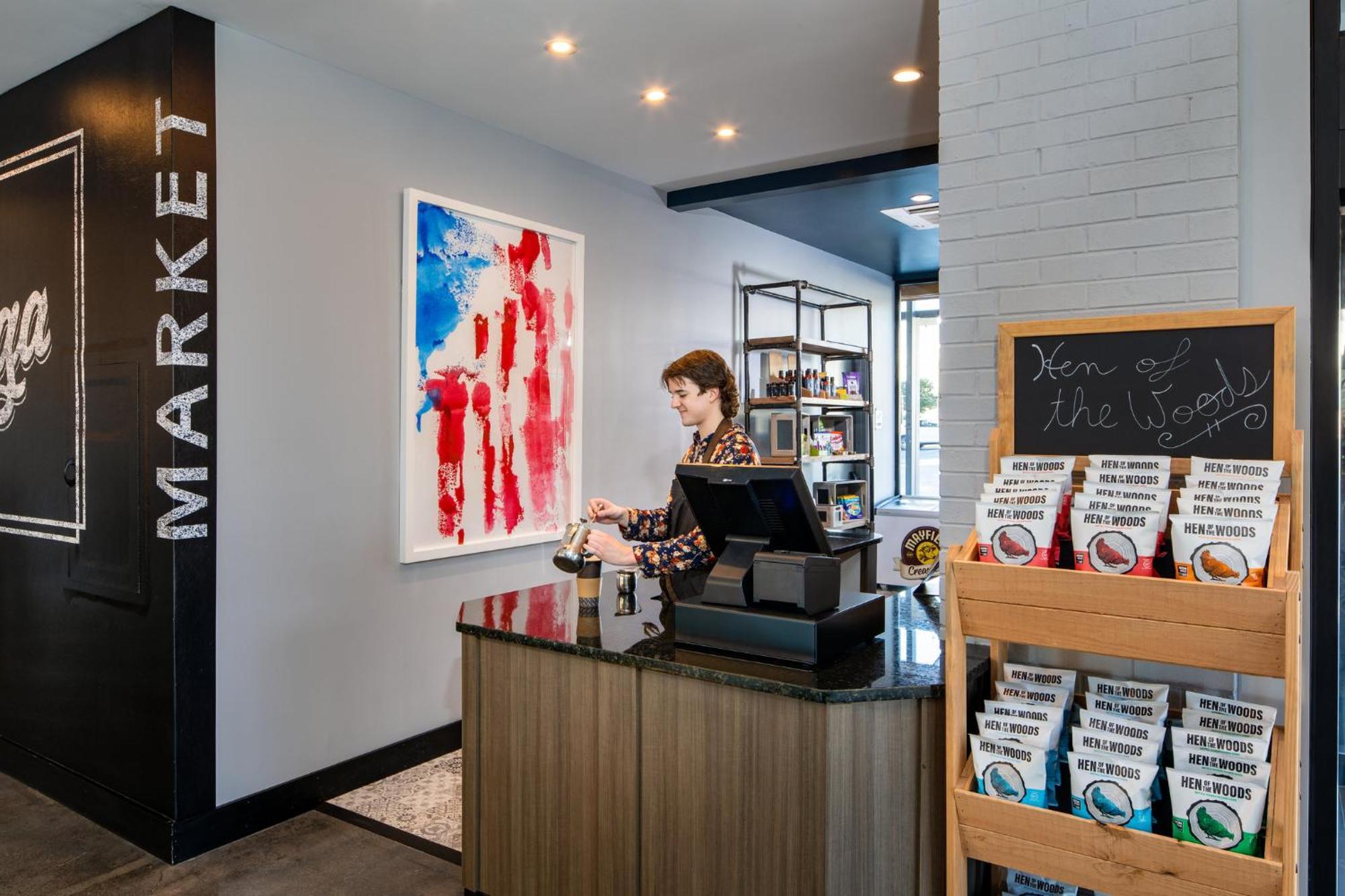 Hotel Indigo Chattanooga - Downtown By Ihg Luaran gambar