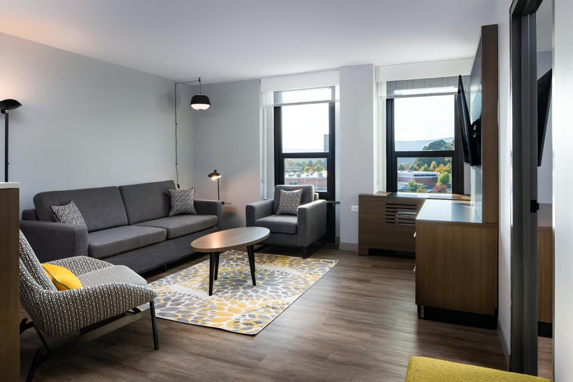 Hotel Indigo Chattanooga - Downtown By Ihg Luaran gambar