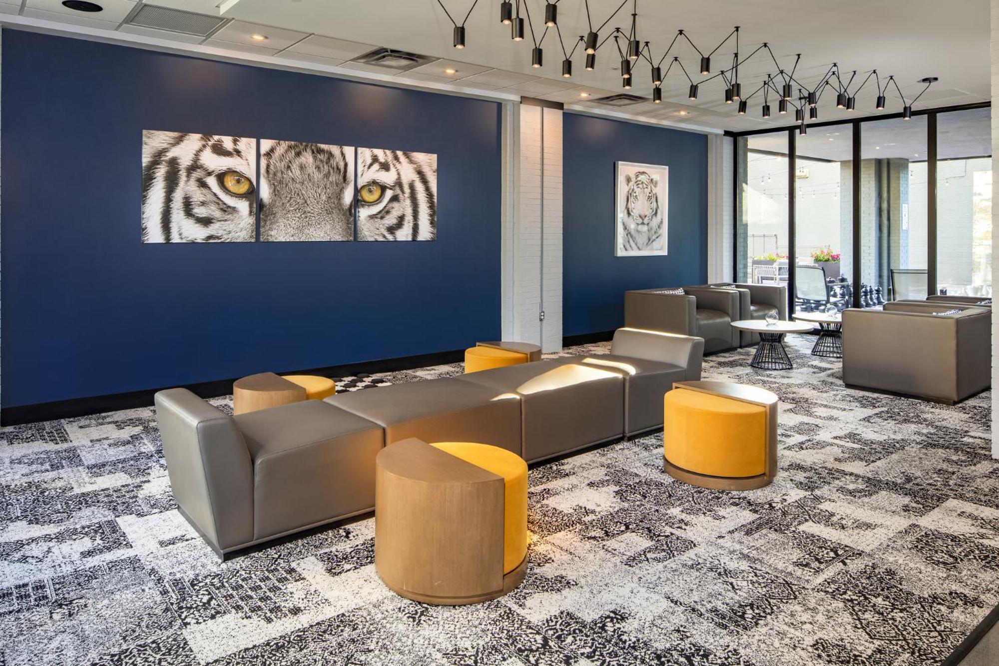Hotel Indigo Chattanooga - Downtown By Ihg Luaran gambar