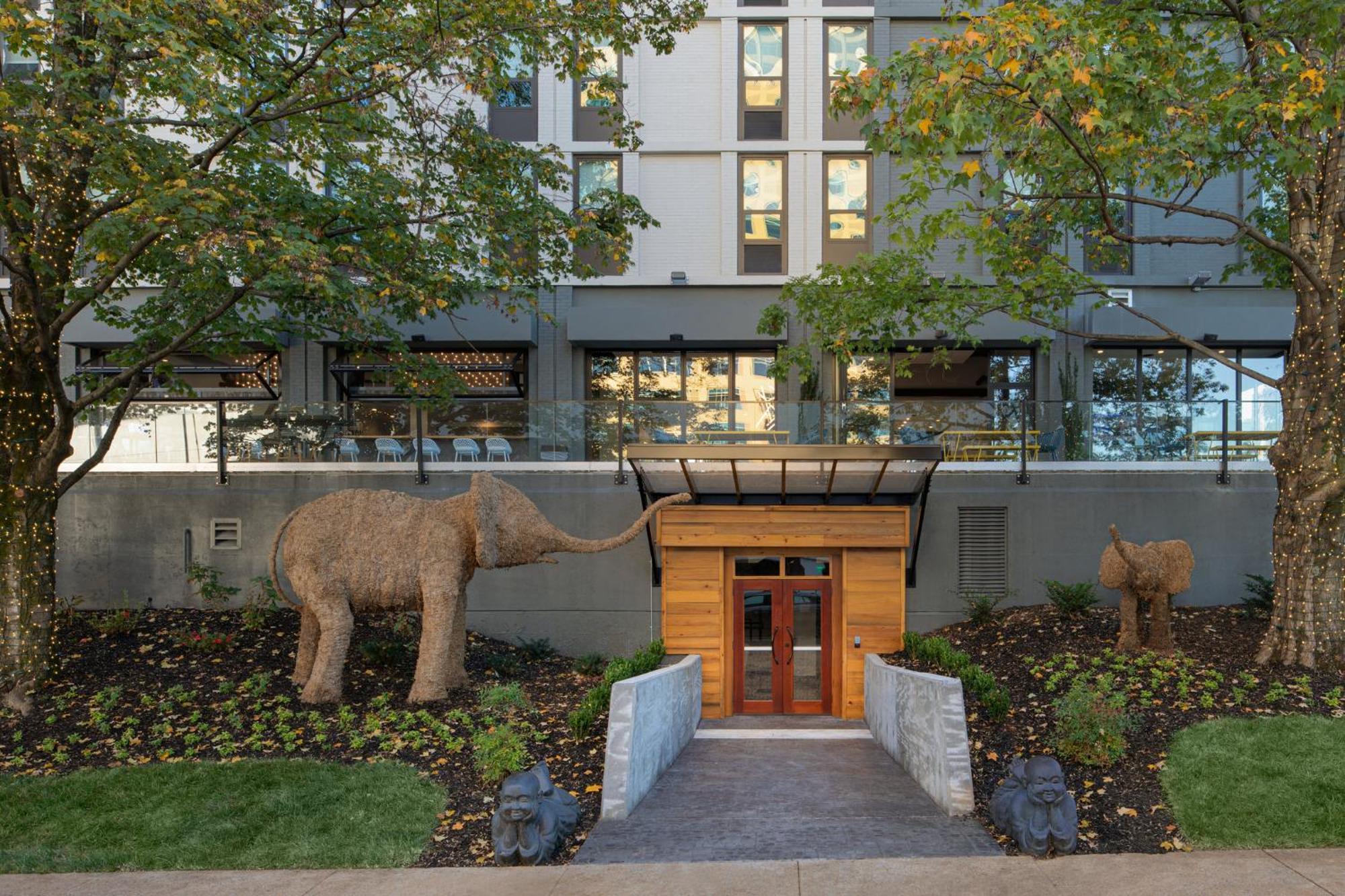 Hotel Indigo Chattanooga - Downtown By Ihg Luaran gambar